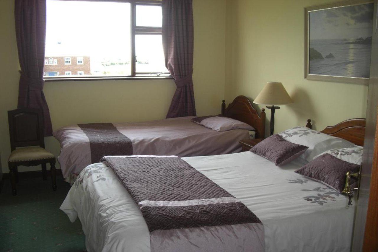 Springlawn Bed & Breakfast Clarinbridge ภายนอก รูปภาพ