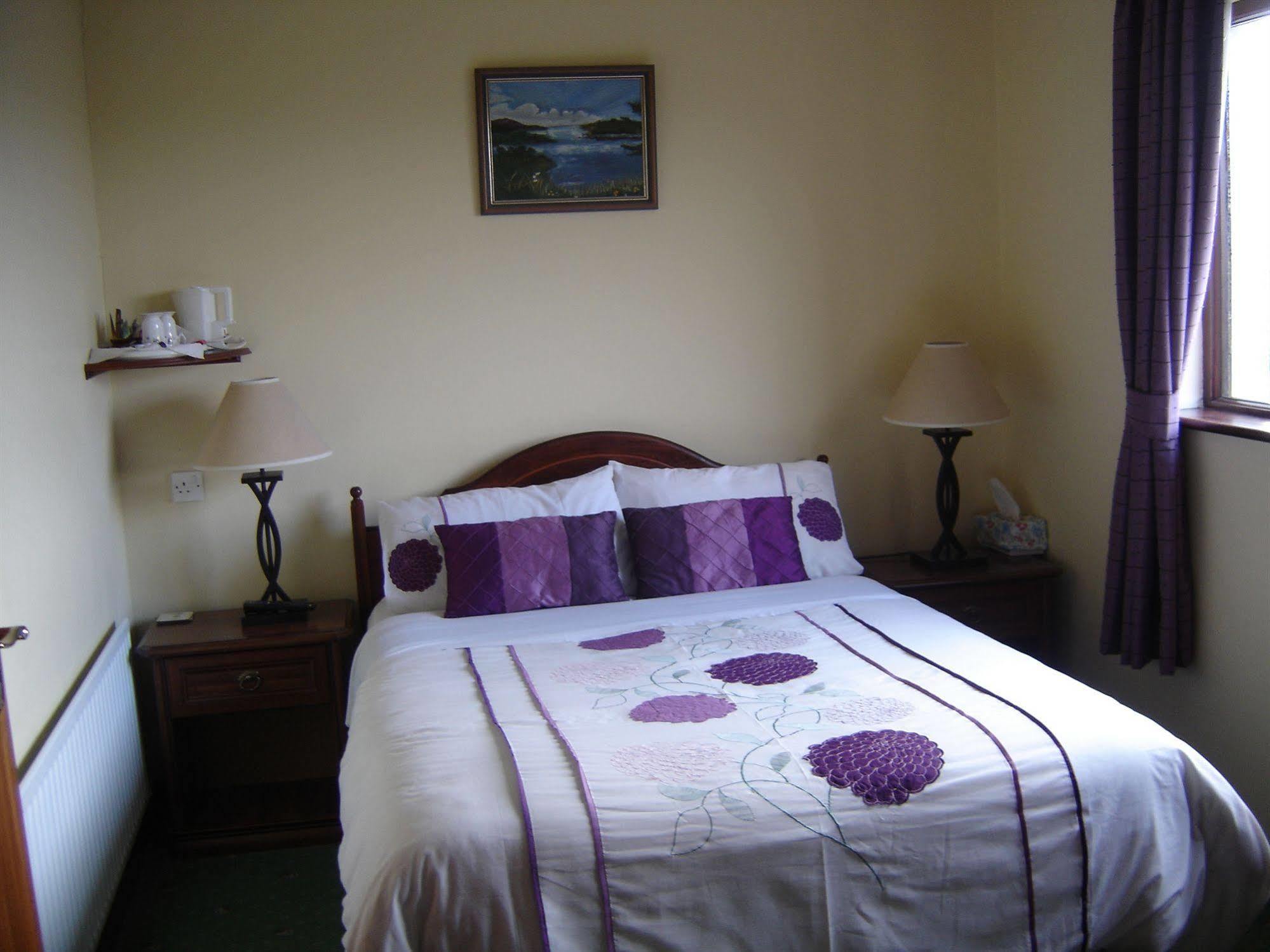 Springlawn Bed & Breakfast Clarinbridge ภายนอก รูปภาพ