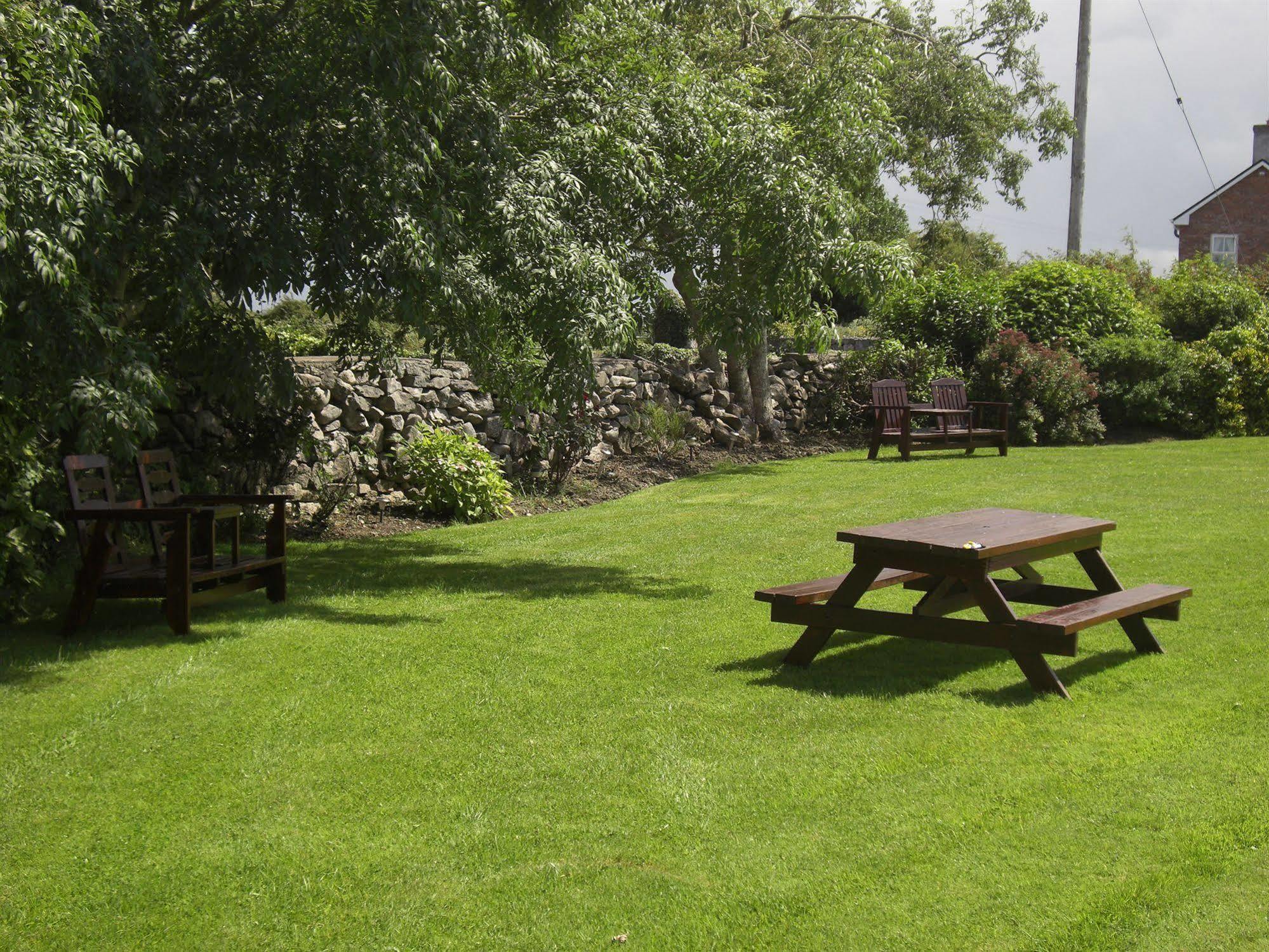 Springlawn Bed & Breakfast Clarinbridge ภายนอก รูปภาพ